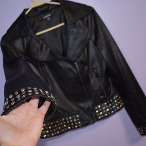 BEBE MotoJacket